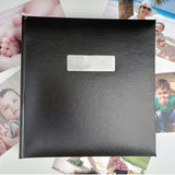 Black Glamour Album 200 Photos 30x25cm for Aunty