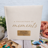 A Collection Of Moments Album 30x25cm Baptism