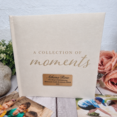 Christening A Collection Of Moments Album 30x25cm