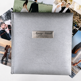Silver Glamour Album 200 Photos 30x25cm – Aunty