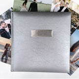 Silver Glamour Album 200 Photos 30x25cm – Aunty
