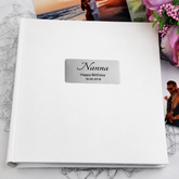 White Glamour Album 200 Photos Nanna