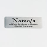 Personalised Graduation Photo Album 200 Photos - White
