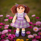 Personalised Rag Doll Penny 35cm