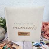 A Collection Of Moments Album 30x25cm 40th Birthday