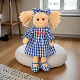 Personalised Rag Doll Tilly 35cm