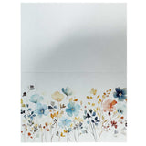Blue Flowers