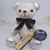 40cm Holy Communion Signature Bear Personalised Badge